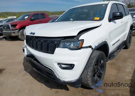 2019 Jeep Grand Cherokee Upland 4X4 from USA, damaged, VIN 1C4RJFAG0KC568379